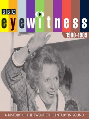 cover image of 1980 - 1989